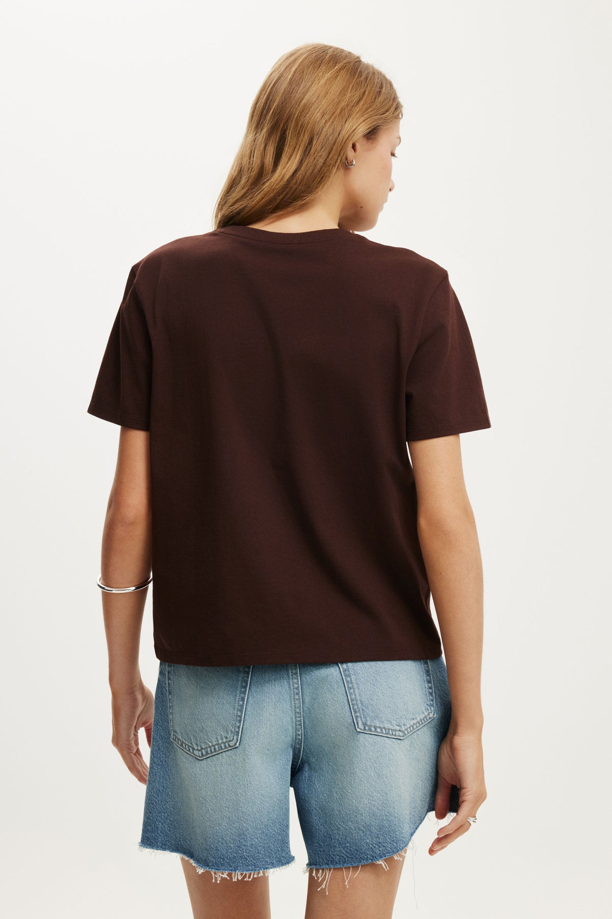 The Off Duty Graphic Tee