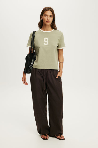 The Off Duty Graphic Tee