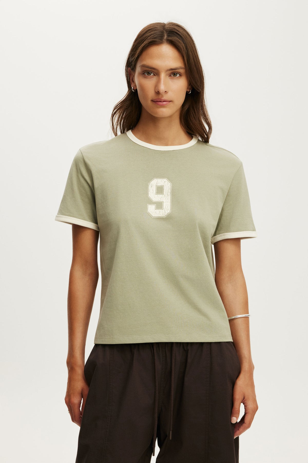 The Off Duty Graphic Tee