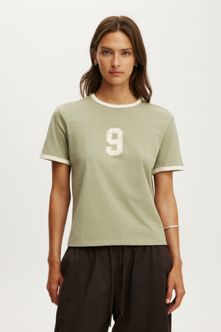 The Off Duty Graphic Tee
