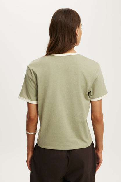 The Off Duty Graphic Tee