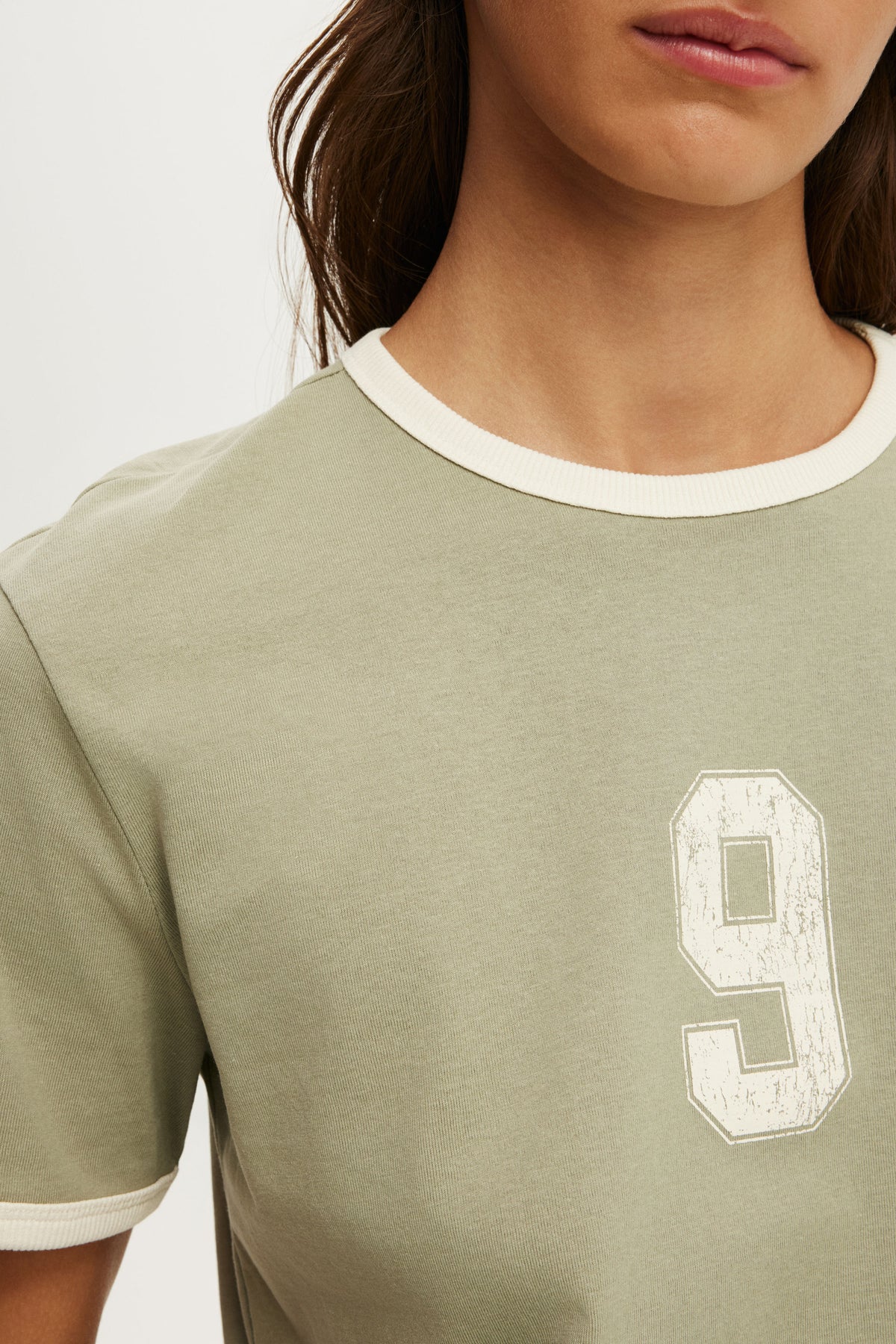 The Off Duty Graphic Tee