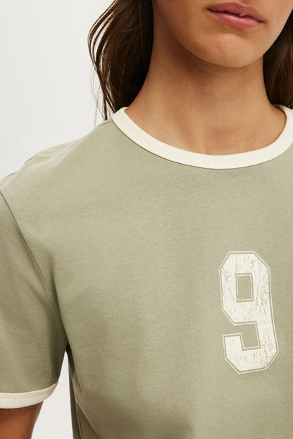 The Off Duty Graphic Tee
