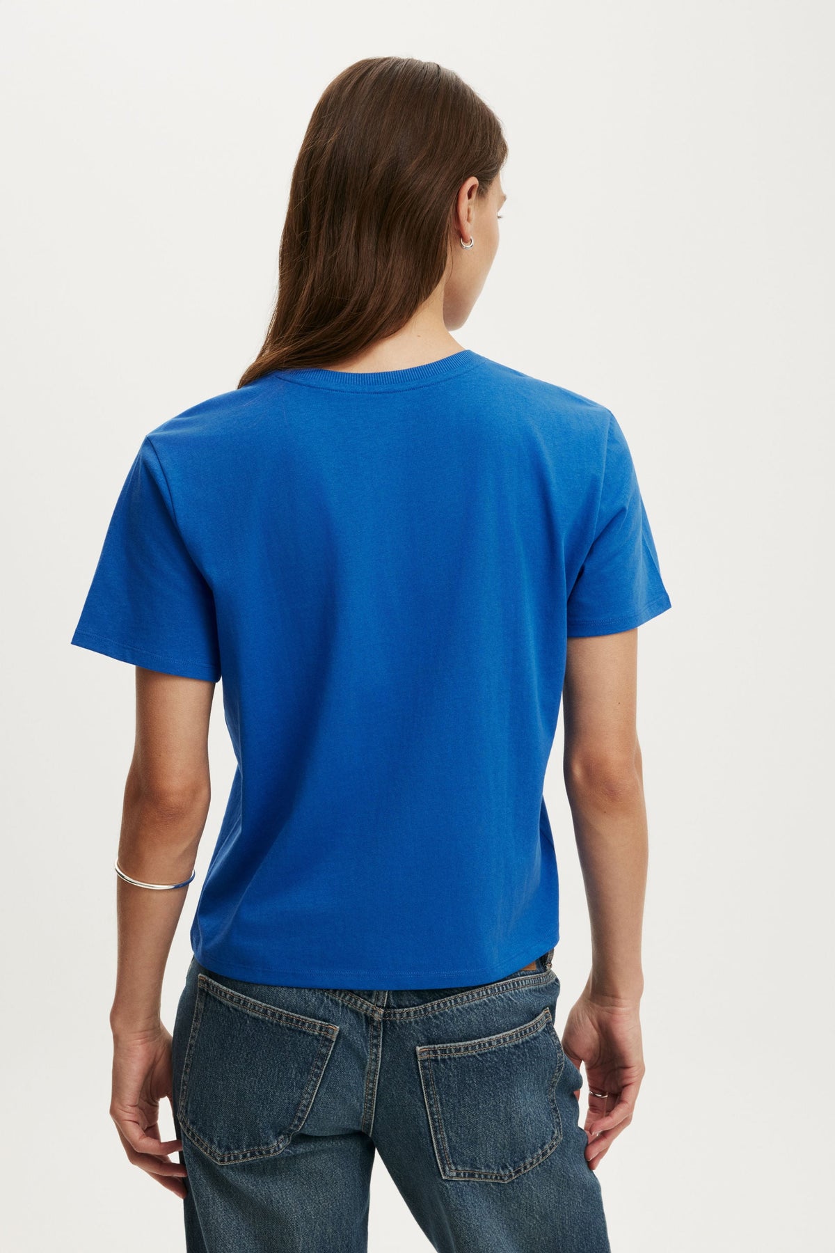The Off Duty Graphic Tee