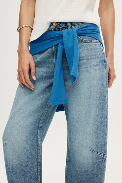 Barrel Jean