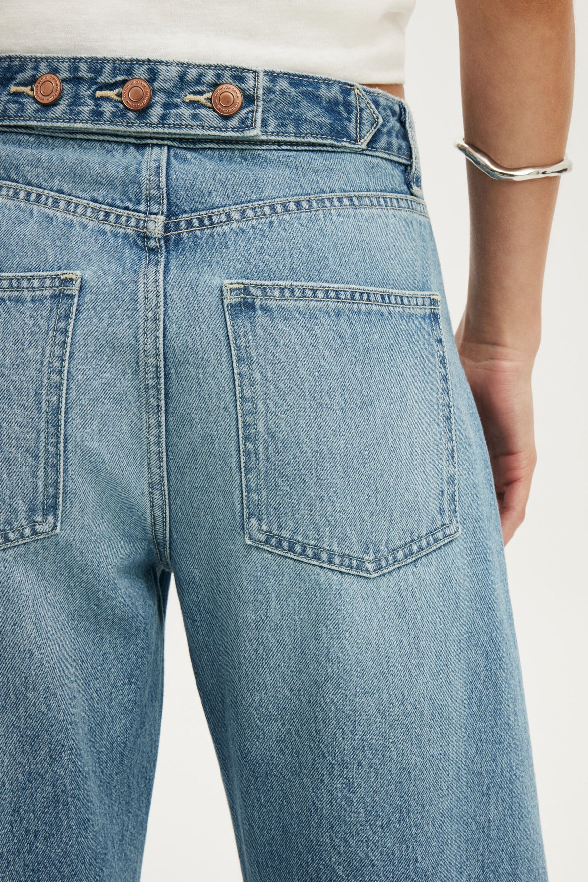 Barrel Jean