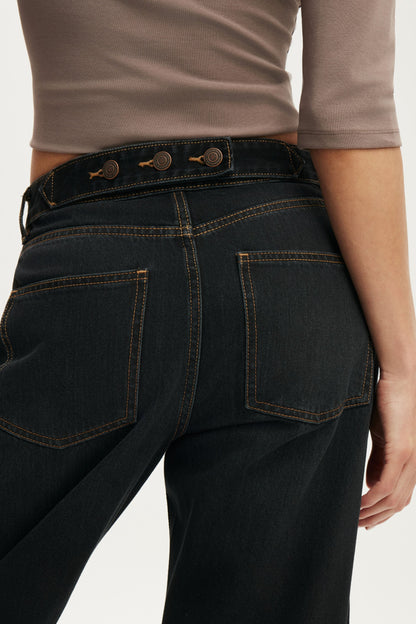 Barrel Jean