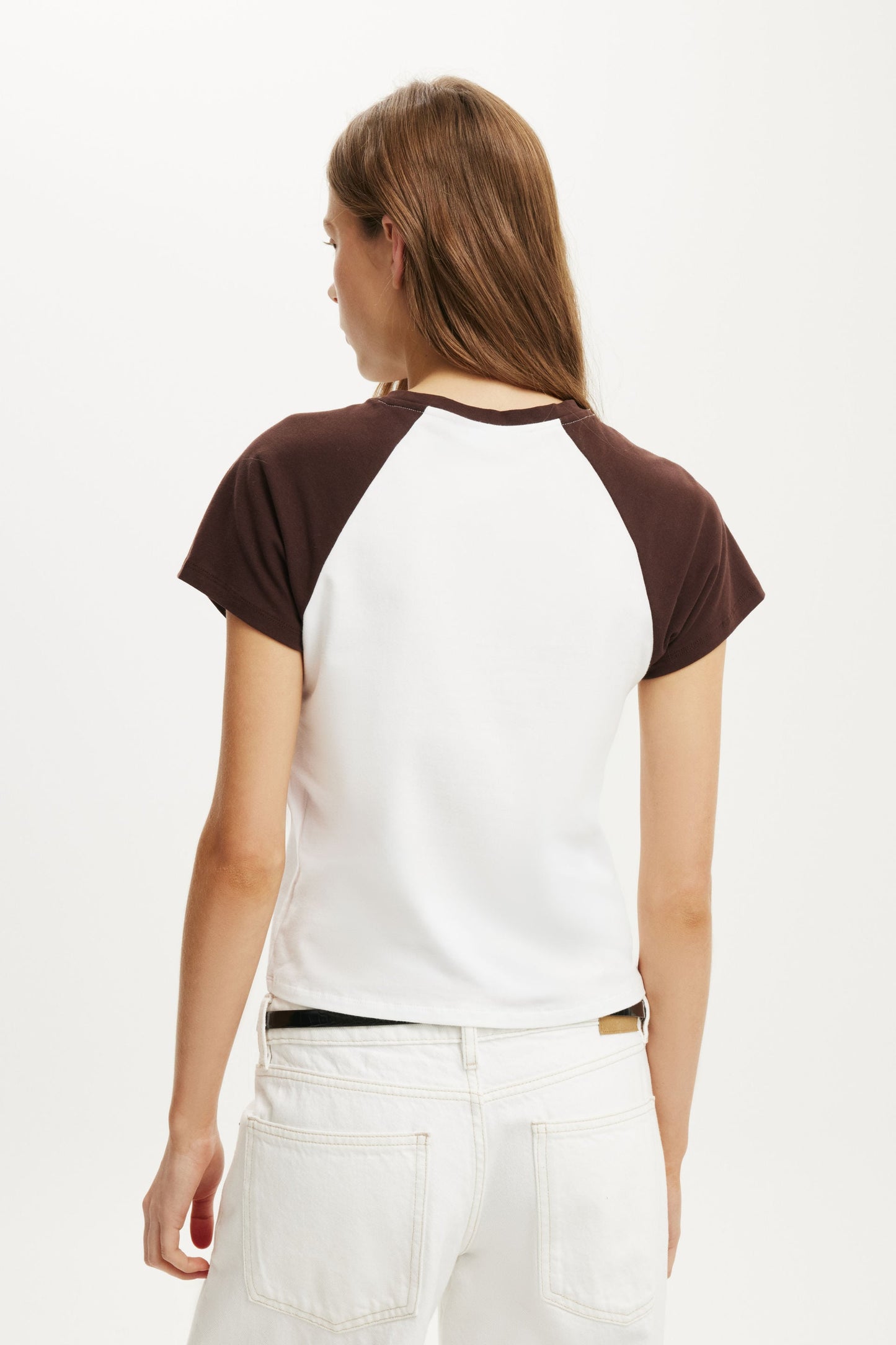 90S Baby Raglan Tee