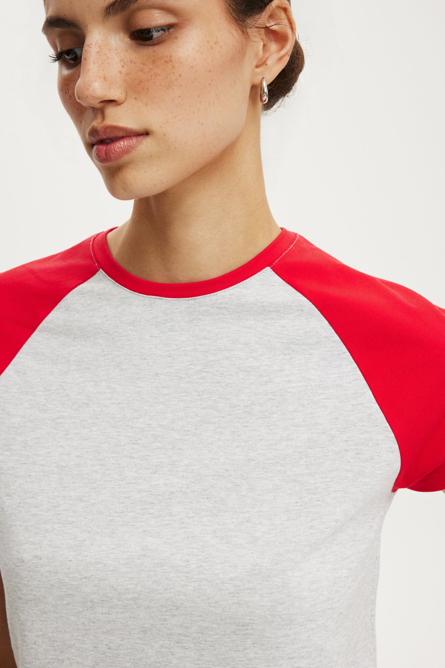 90S Baby Raglan Tee