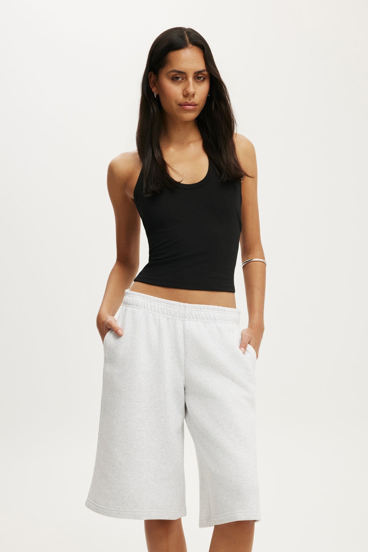 Bermuda Sweatshort