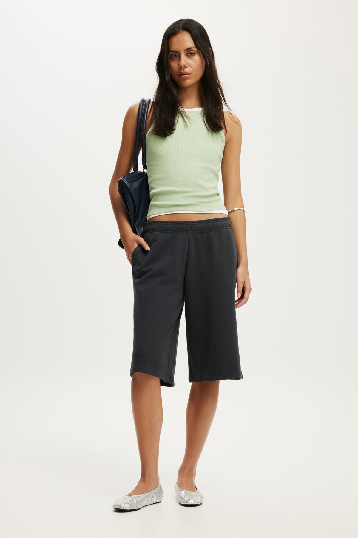 Bermuda Sweatshort