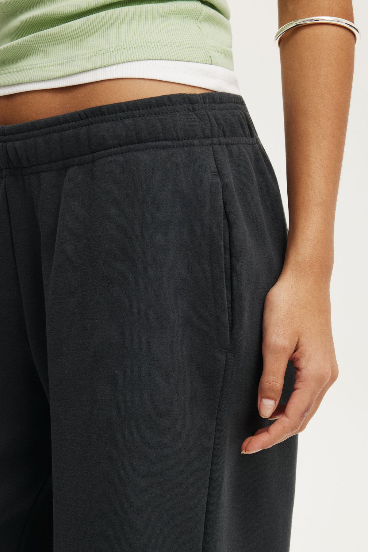 Bermuda Sweatshort