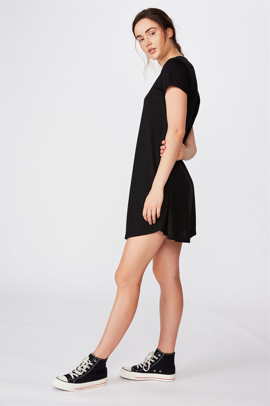 Vestido Tina Tshirt Dress 2