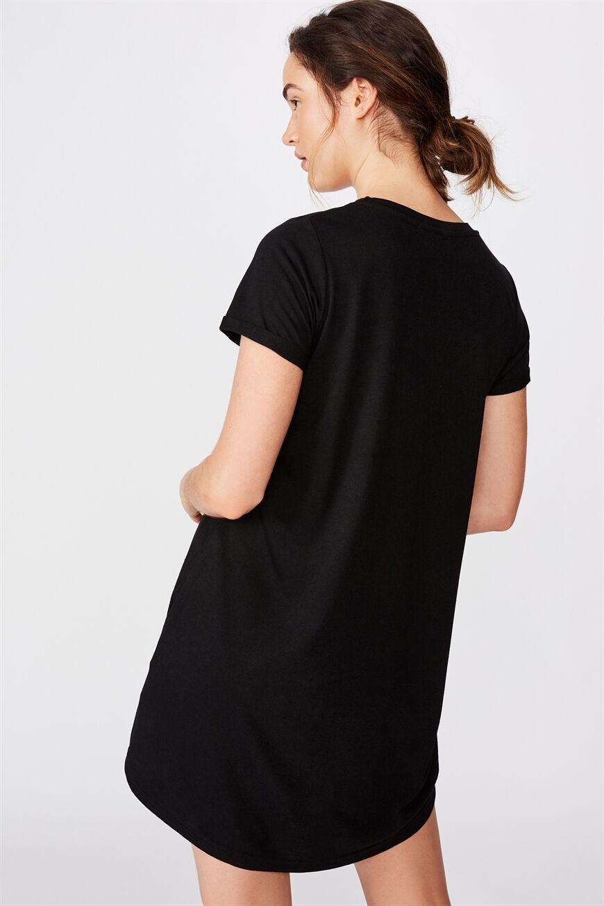 Vestido Tina Tshirt Dress 2