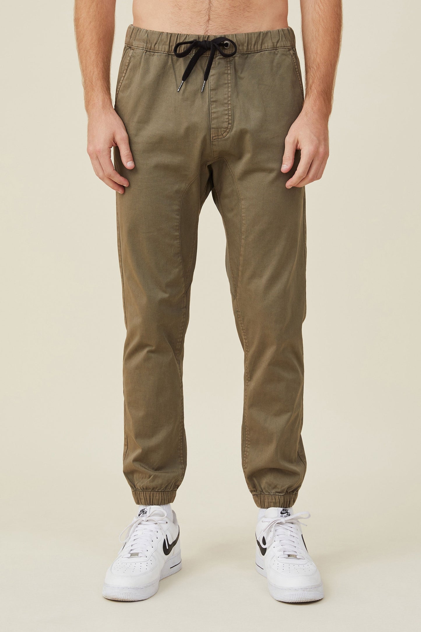 Drake Cuffed Pant