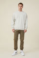 Drake Cuffed Pant