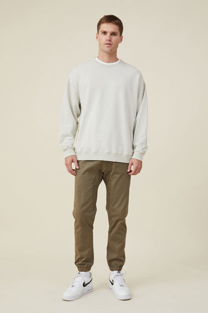 Drake Cuffed Pant