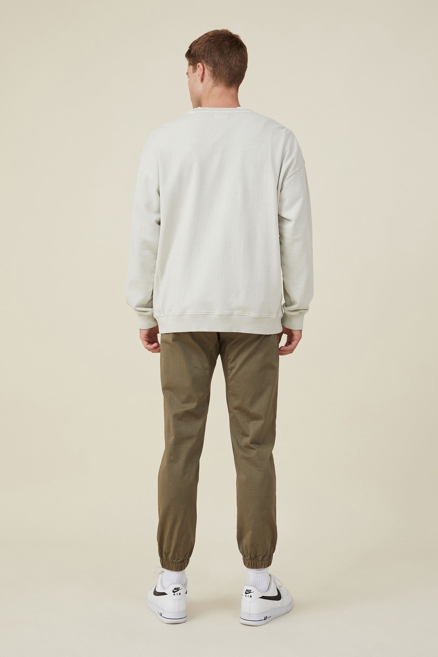 Drake Cuffed Pant