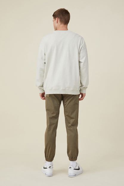 Drake Cuffed Pant