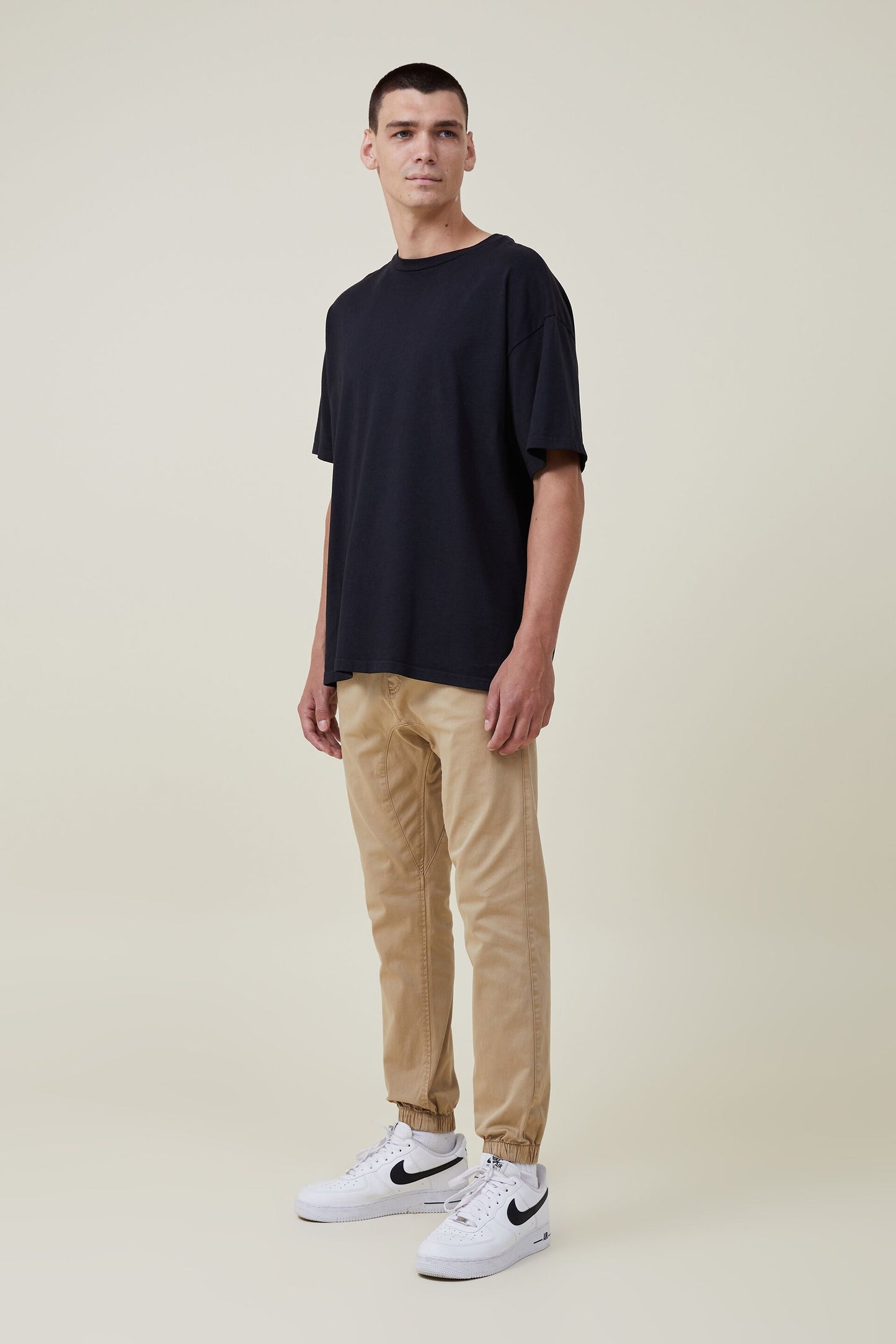Drake Cuffed Pant