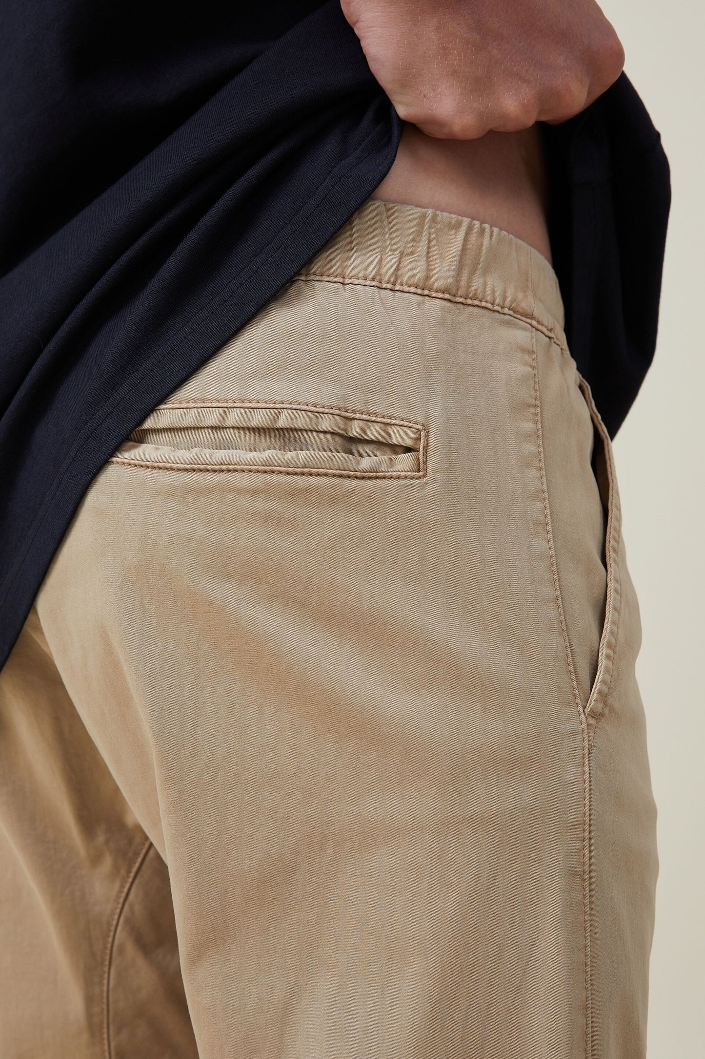 Drake Cuffed Pant