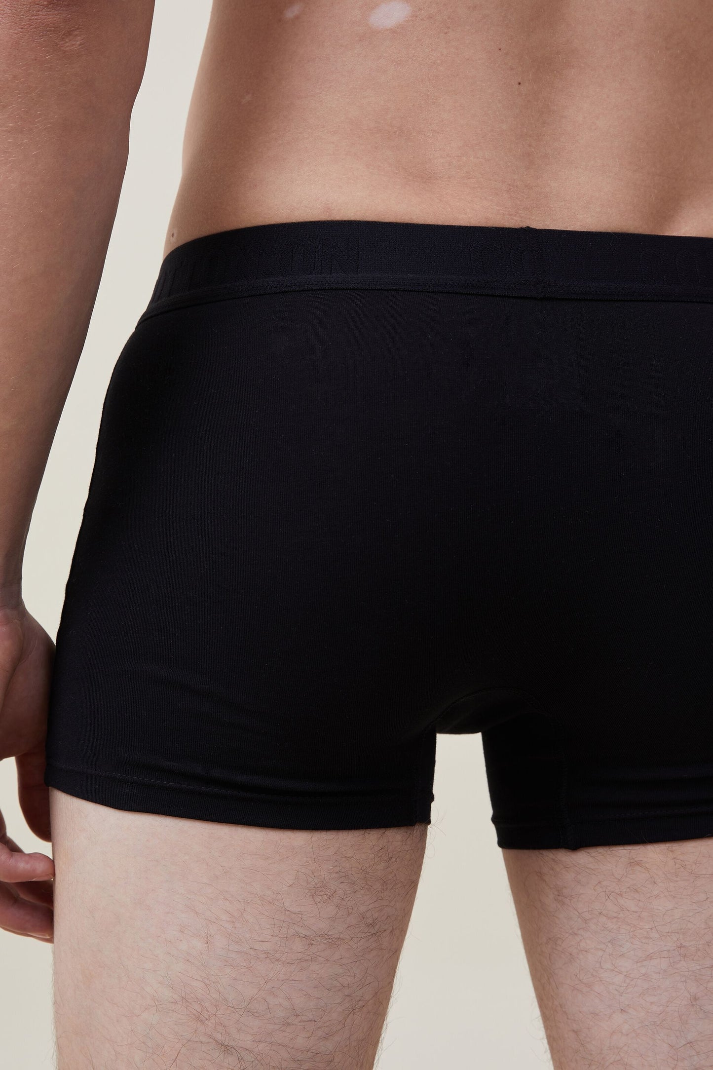 Mens Organic Cotton Trunks