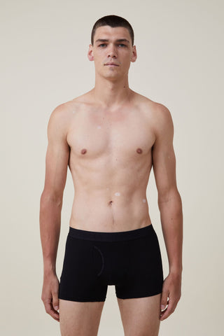 Mens Organic Cotton Trunks