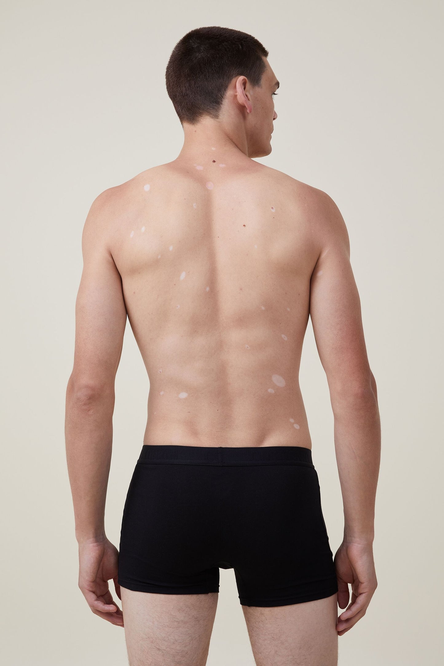 Mens Organic Cotton Trunks