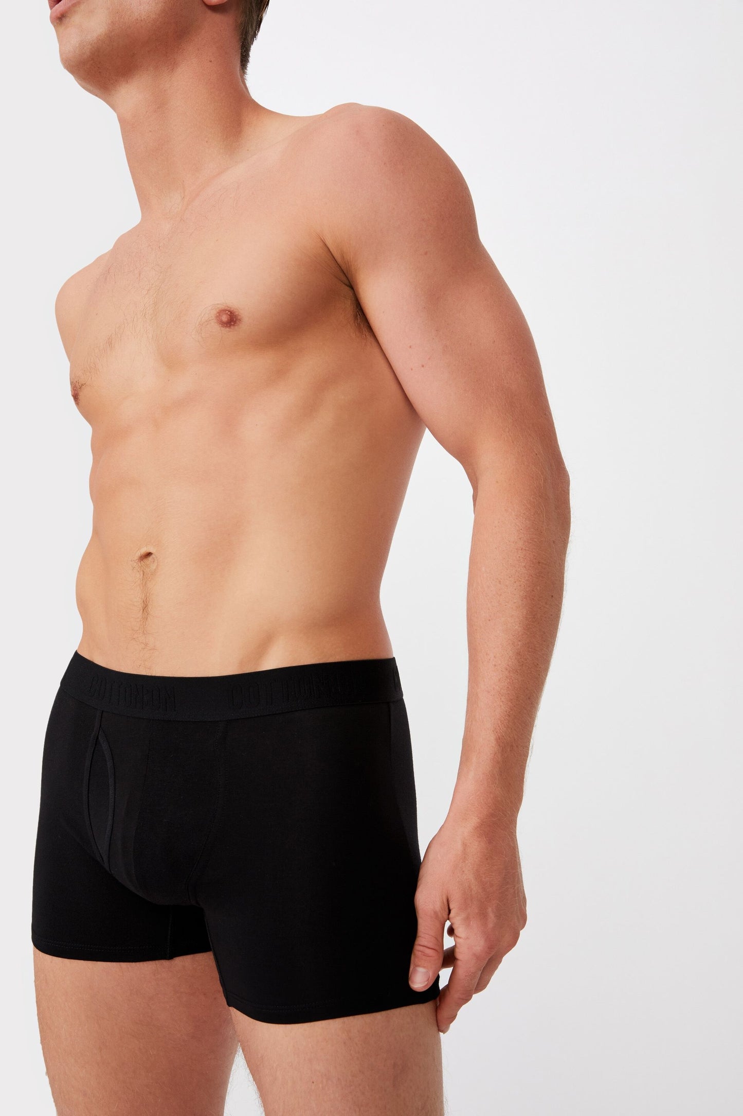 Mens Organic Cotton Trunks
