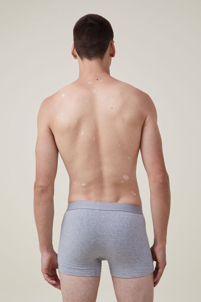 Cuecas - Mens Cotton Trunks