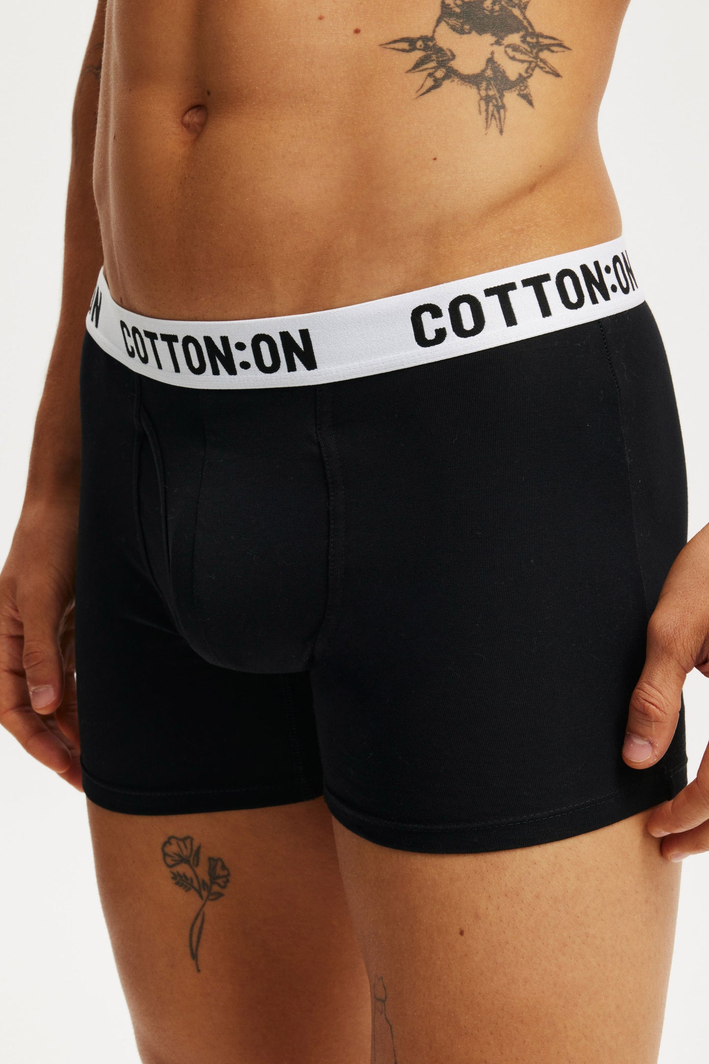 Mens Organic Cotton Trunks