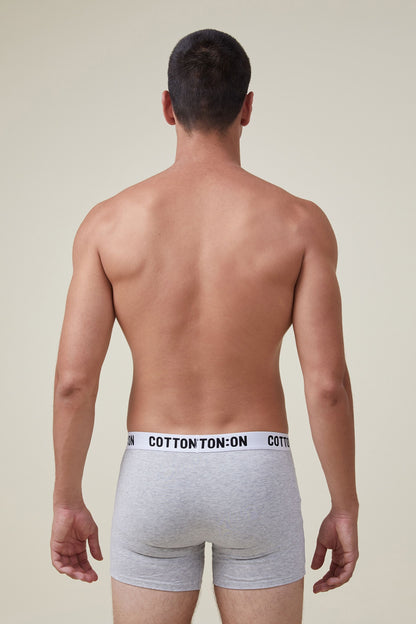 Mens Organic Cotton Trunks