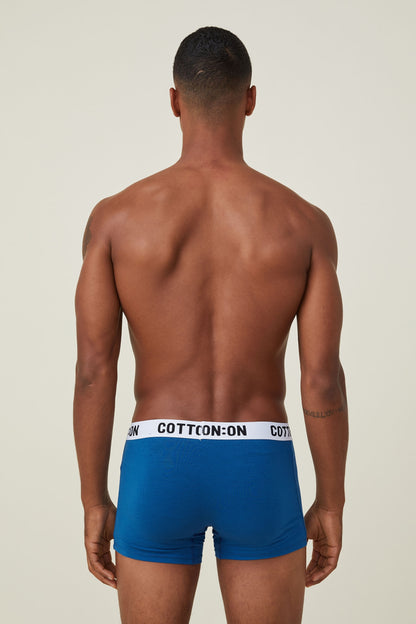 Mens Organic Cotton Trunks