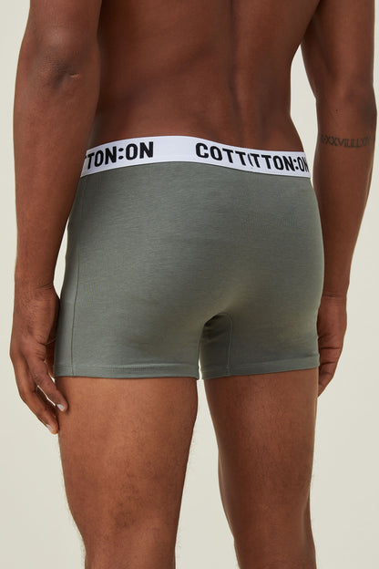 Mens Organic Cotton Trunks