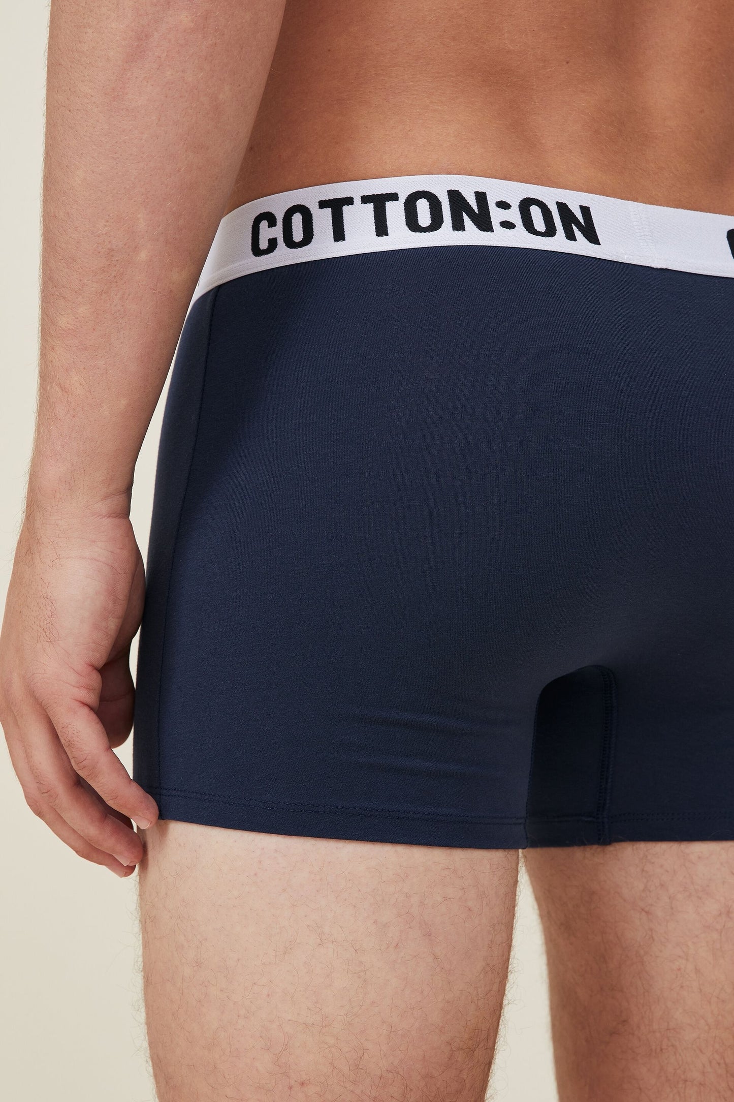 Mens Organic Cotton Trunks
