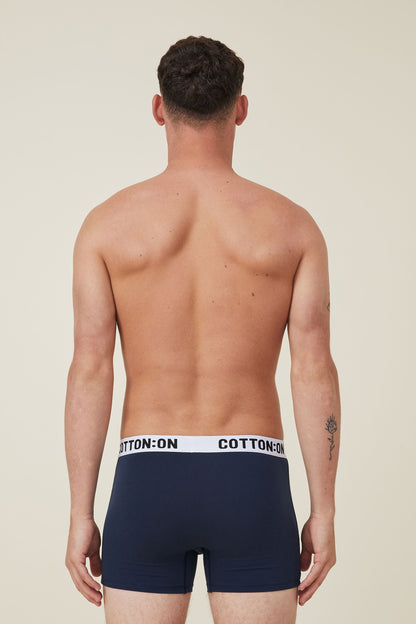 Mens Organic Cotton Trunks