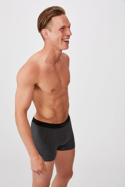 Mens Seamless Trunks