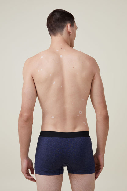 Cuecas - Mens Seamless Trunks