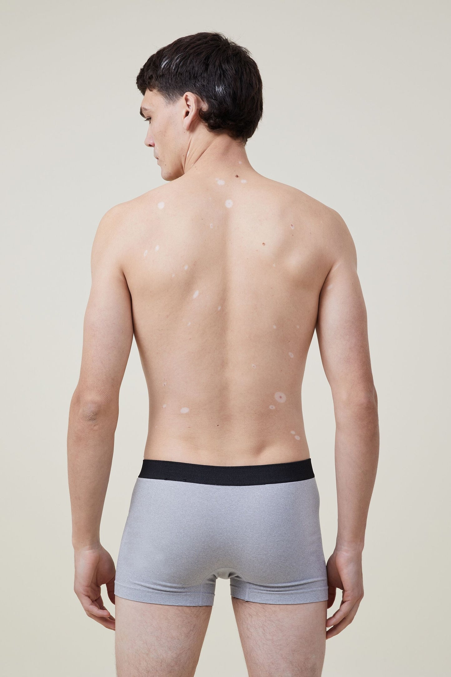 Mens Seamless Trunks