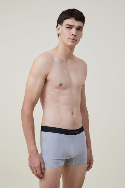 Mens Seamless Trunks