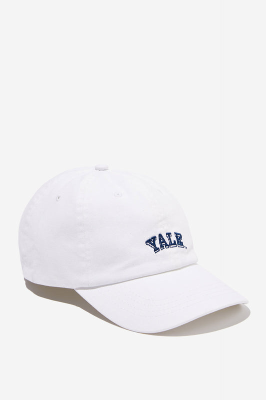 Yale Dad Hat