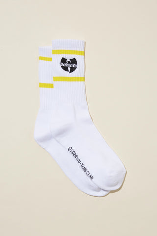 Wu-Tang Clan Socks