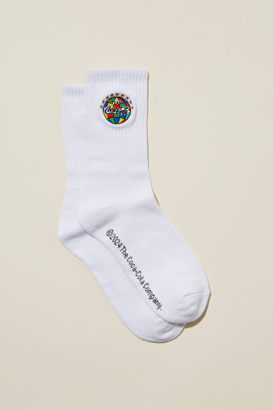 Coca Cola Socks
