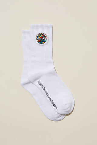 Coca Cola Socks