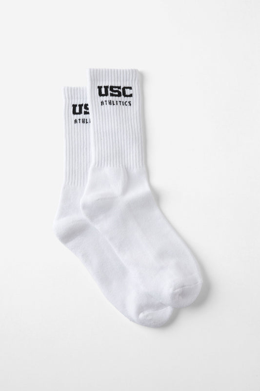 USC Athletics Socks
