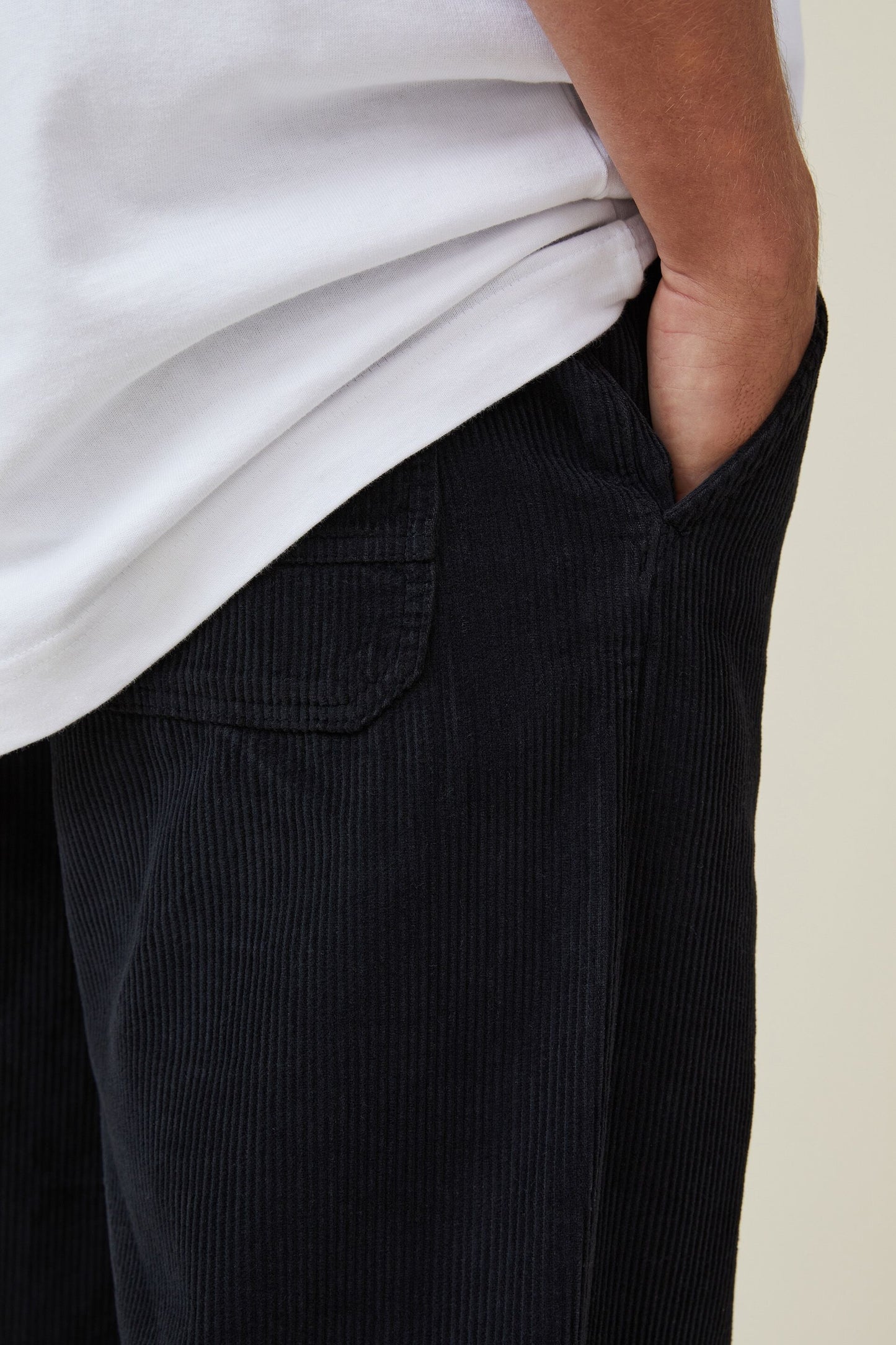 Loose Fit Pant