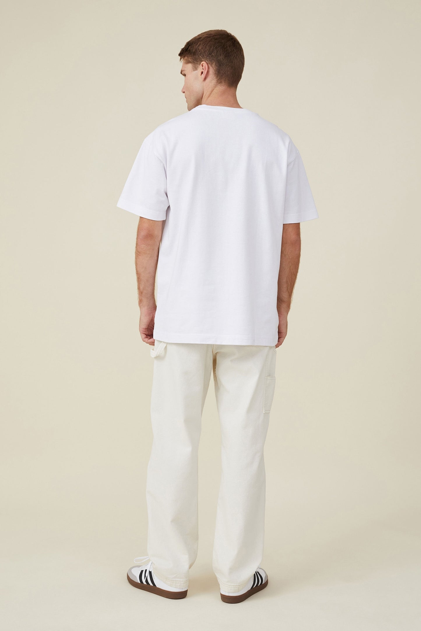 Loose Fit Pant