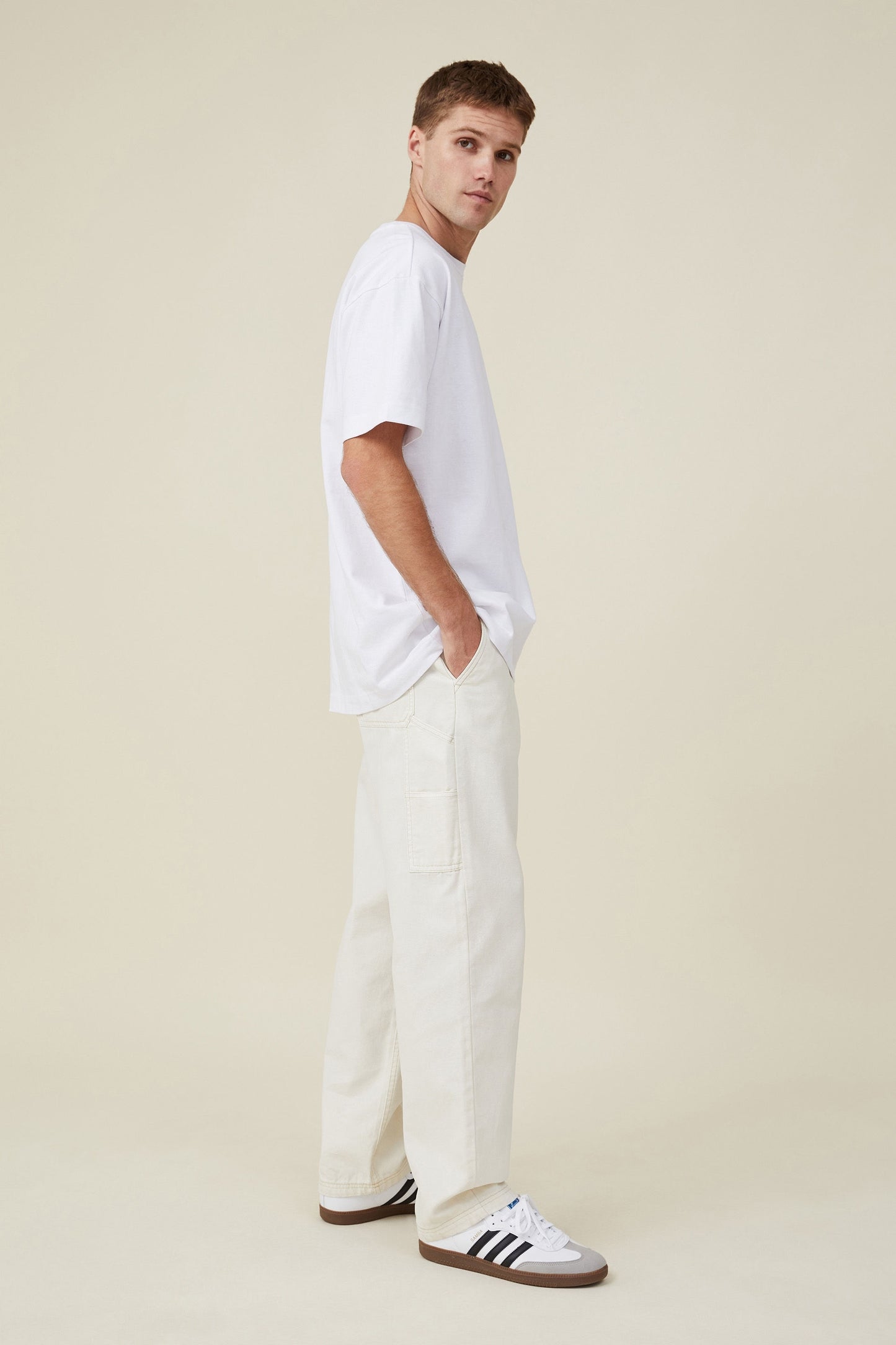 Loose Fit Pant