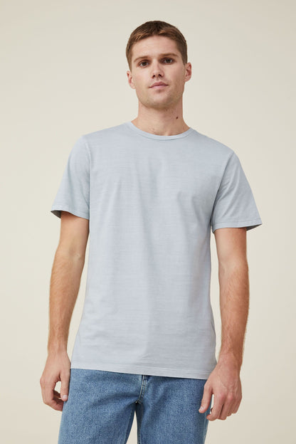 Organic Regular Fit Crew T-Shirt