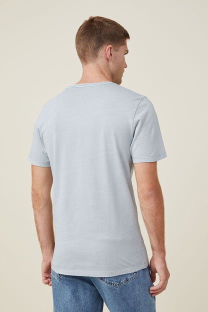 Organic Regular Fit Crew T-Shirt